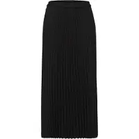 Selected Alexis Mid Waist Midi Hame