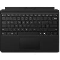 Microsoft Surface Pro Keyboard - ENGLISH - Näppäimistö - Musta
