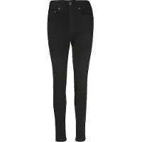 Levi's 721 High Rise Skinny Midnight - Black - 29 x 30