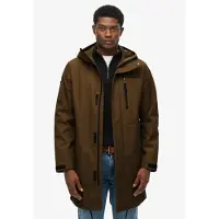 Superdry Tech Fishtail Parka