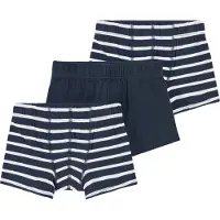 Name it Nkmtights 3P Noos - Navy - 146-152