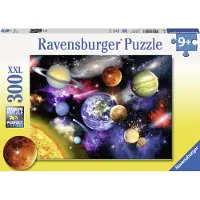 Ravensburger Palapeli 300 palaa avaruus Ravensburger