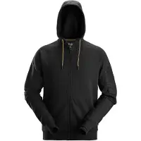 Snickers 2895 vetoketjuhuppari logolla