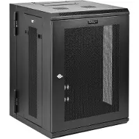 StarTech.com 19" 15U Wall-mounted Cabinet (RK1520WALHM)