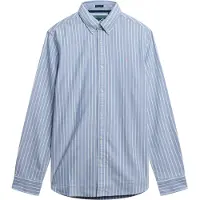 Superdry Classic Oxford Pitkähihainen Kauluspaita