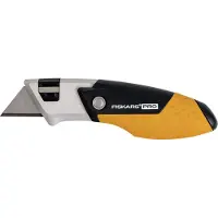 Fiskars Veitsi, vaihdettavat terät Pro Compact 1062939