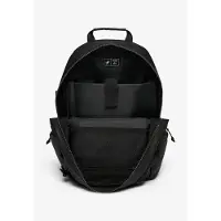 Superdry unisex. W9110342A Canvas backpack black (OSFA), Casual, Polyester