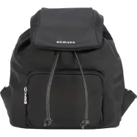 Bogner Klosters Feline Kaupunkireppu 29 cm Musta