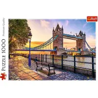 Trefl Palapeli Tower Bridge Lontoo, 1000 palaa