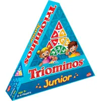 Goliath - Triominos Junior - Lasten peli