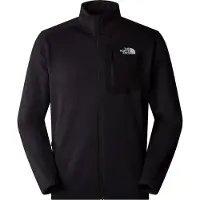 The North Face M Crest Fz - Black - S