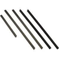 APC NETSHELTER SX 42U/48U BAYING TRIM KIT BLACK (AR7600)