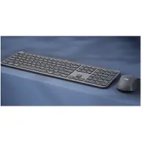 Logitech signature slim combo mk950 for business wireless - graphite (nordic)