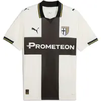 Puma Parma Calcio 25/26 Koti Lyhythihainen T-paita