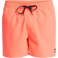Quiksilver Everyday Solid Volley 15 Surffishortsit fiery coral Koko S