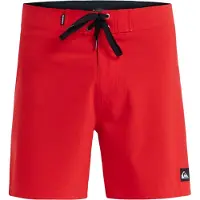Quiksilver Surfsilk Kaimana 16 Surffishortsit high risk red Koko 32
