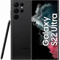 Samsung Galaxy S22 Ultra Musta - 128GB, 8GB RAM, Octa-Core, 6,8" Näyttö