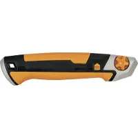 Fiskars Carbonmax Snap Off Knives 18 Mm Mattoveitsi