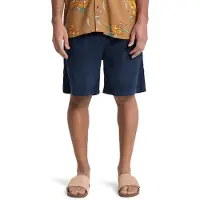 Quiksilver Taxer Cord Ws Shortsit sininen, XS
