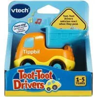 Vtech toot toot driver dumper truck SE