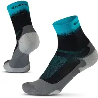 Gococo Light Sport High Black Urheilusukat 35-38