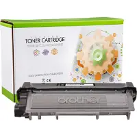 Static Control STATIC Toner cartridge compatible with Brother TN-2310BK black remanufactured 1,200 pages
