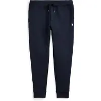 Ralph Lauren Double-Knit Jogger Pant - Navy - XS