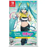 Fitness Boxing feat. HATSUNE MIKU