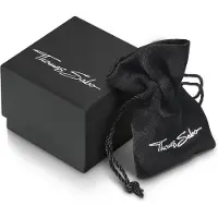 Thomas Sabo yksikivinen hopeakaulakoru KE2210-051-14-L45V