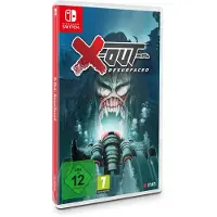 X-Out: Resurfaced (Limited Edition) - Nintendo Switch - Toiminta