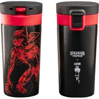 Bialetti Stranger Things -matkamuki, 380 ml
