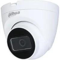 Dahua HAC-HDW1200TRQ-0280B-S6 2MP IR HDCVI Kiinteäpolttoväli Silmäkamera (HAC-HDW1200TRQ-0280B-S6)