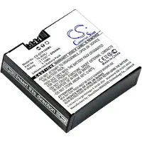 Cameron Sino GOTOP kameroiden G1 yhteensopiva akku 850mAh