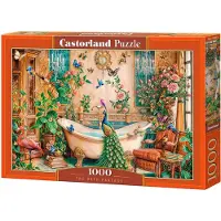 Castorland The Bath Fantasy 1000p palapeli