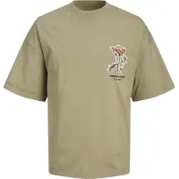 Jack & Jones Sequoia Graphic Lyhythihainen T-paita