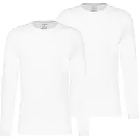 Björn Borg Core Slim Long Sleeve T-Shirt 2-pack