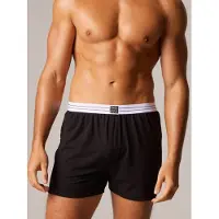 Björn Borg Viscose Cotton Blend Jersey Boxers Shorts 2-pack