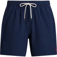 Ralph Lauren for man. 710907255001 Bermuda shorts swimming costume Traveler navy (XXL), Beachwear, Recycled Polister