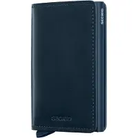 Secrid Slimwallet Original Nahkainen Lompakko