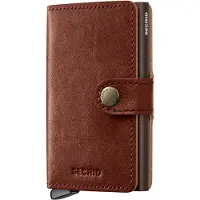 Secrid Premium Miniwallet Basco Whiskey+