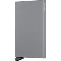 Secrid Cardprotector Powder Grey korttikotelo