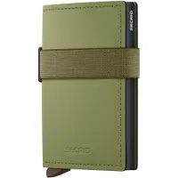 Secrid Bandwallet Matte Leaf-Khaki