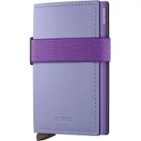 Secrid Bandwallet Matte Lilac-Violet korttikotelo