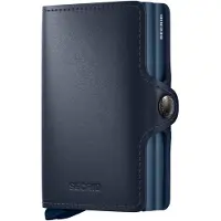 Secrid Twinwallet Original Nahkainen Lompakko
