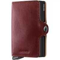 Secrid Premium Twinwallet Basco Brown+
