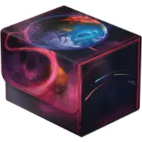 Ultimate Guard Sidewinder 100+ Xenoskin Magic The Gathering Edge Of Eternities Mana Confluence Kannen Kotelo
