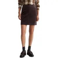 Marc O'Polo Woven Skirts - Brown - 38