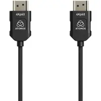 Atomos 4K60P HDMI Silicon Cable - Full HDMI to Full-HDMI 45cm