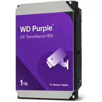 Western Digital – HDD Purple Pro 24TB 3.5 SATA 6GBs 512MB (WD241PURP)