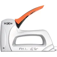 Boxer staple hammer for 6-10 mm staples